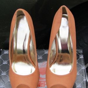 Women's Chestnut Wedge Sandals